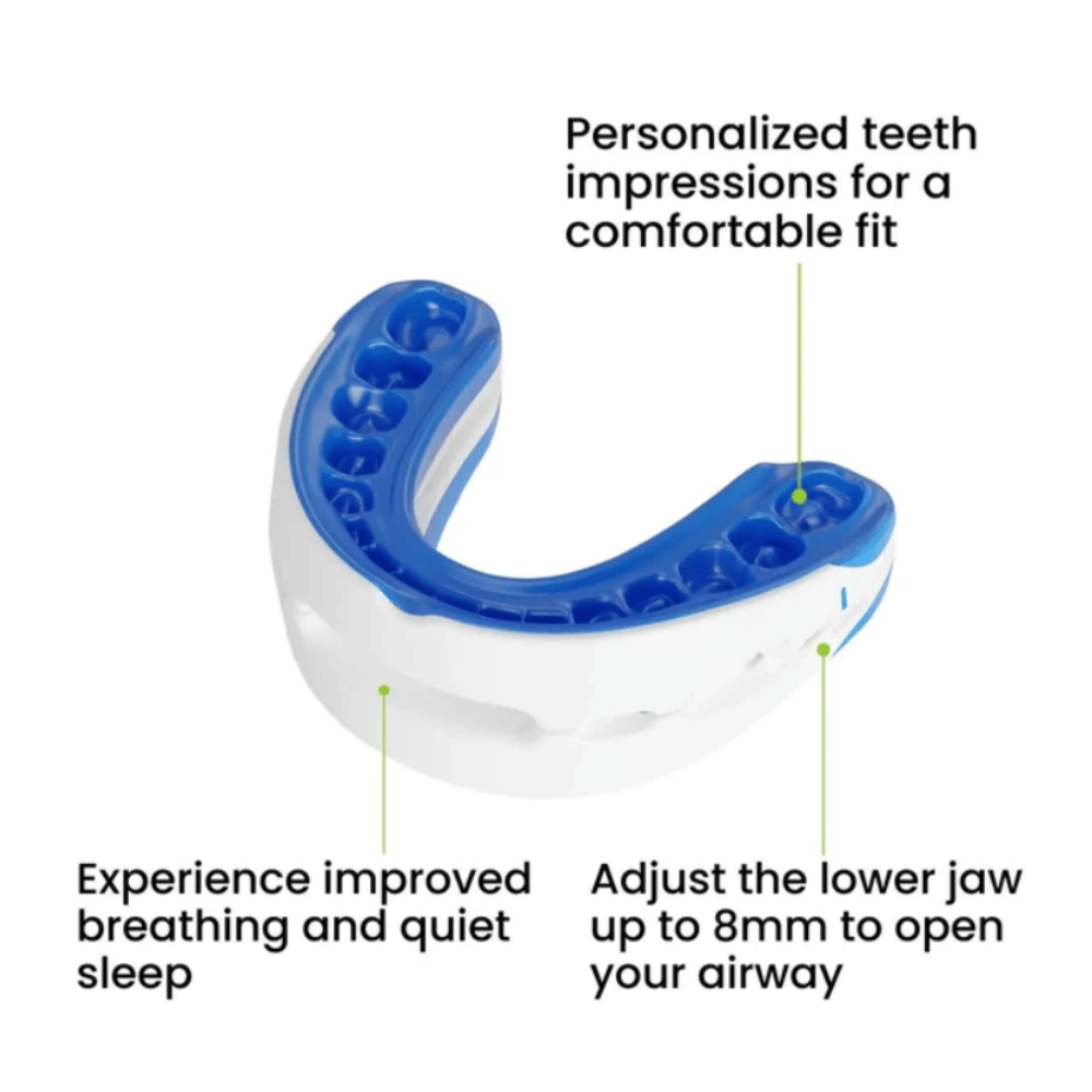 Vital Sleep Anti-Snoring Device