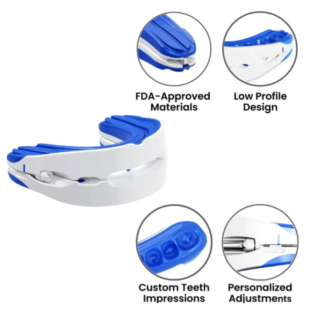 Vital Sleep Anti-Snoring Device