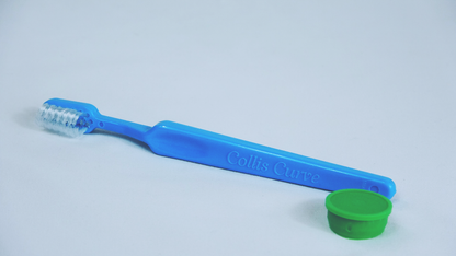 Collis-Curve baby toothbrush